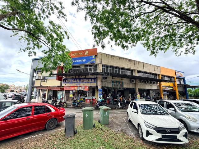 GROUND FLOOR Shoplot, GITA-MATANG 1