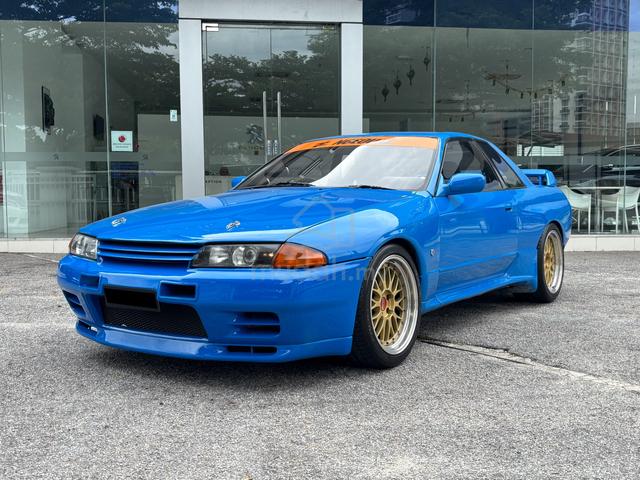 1991 Nissan GT-R 32 2.6 (M) Rare - 4
