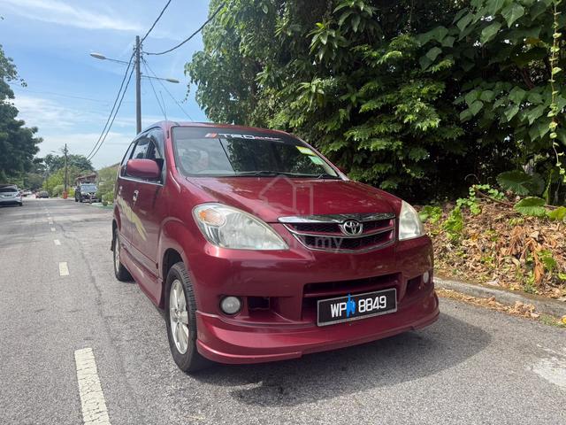 2007 Toyota AVANZA PREMIUM 7 SEATER MPV CAR - 3