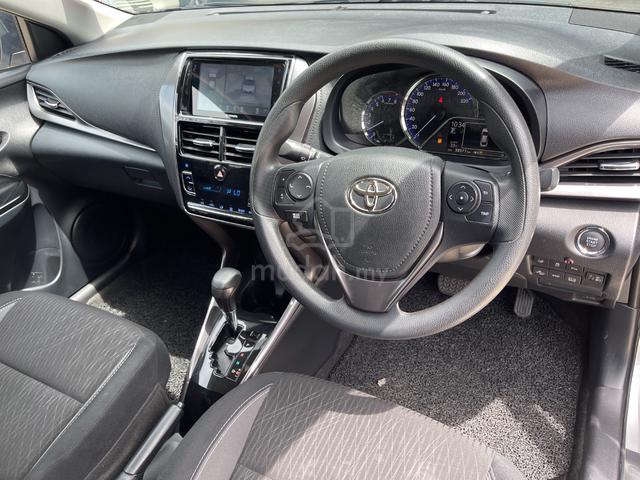 2021 Toyota VIOS 1.5 (A) NEW TYRE BODYKIT F/LOAN - 3