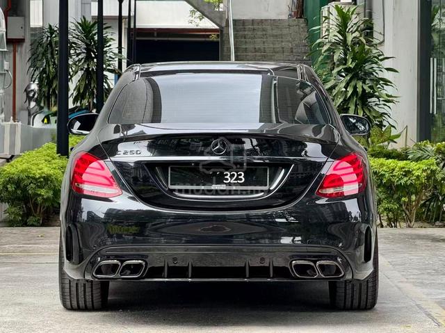 Mercedes Benz C250 2.0 AMG W205 SunRoof Brmester - 2