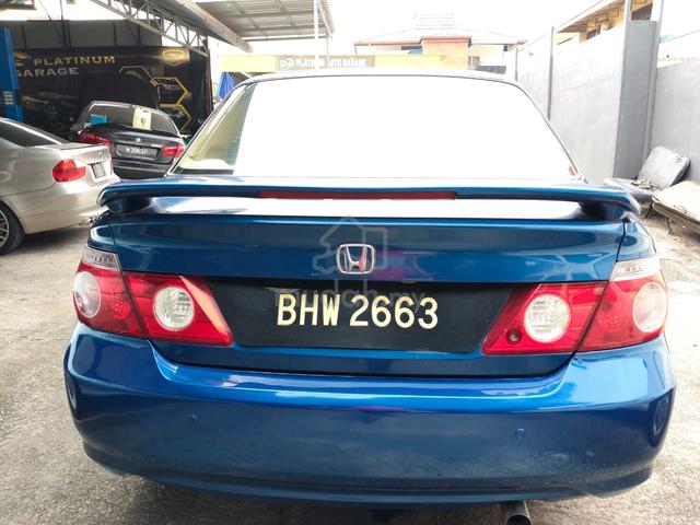 2005 Honda CITY 1.5 I-DSI MY03 GD (A) - 3