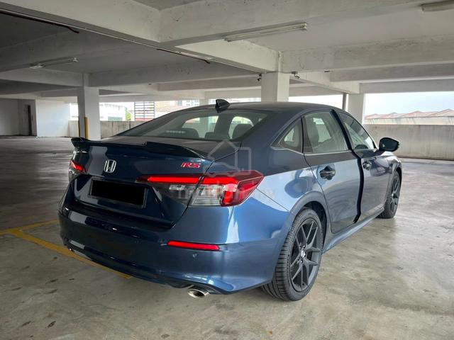 2025 Honda CIVIC 1.5 RS MY22 FE FACELIFT (A) - 3