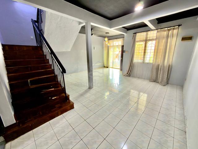 20'x65' + Double Storey + 4R 3B Taman Seroja, Salak Tinggi Sepang 1