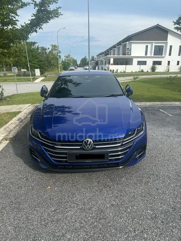 2023 Volkswagen ARTEON 2.0 R-LINE 4MOTION MY20 - 2