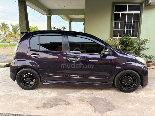 2017 Perodua MYVI 1.5 SE FACELIFT (A) - 3