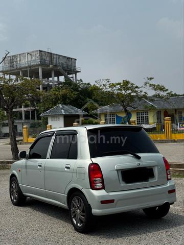 Perodua KELISA 1.0 EZ Tahun 2006 - 3