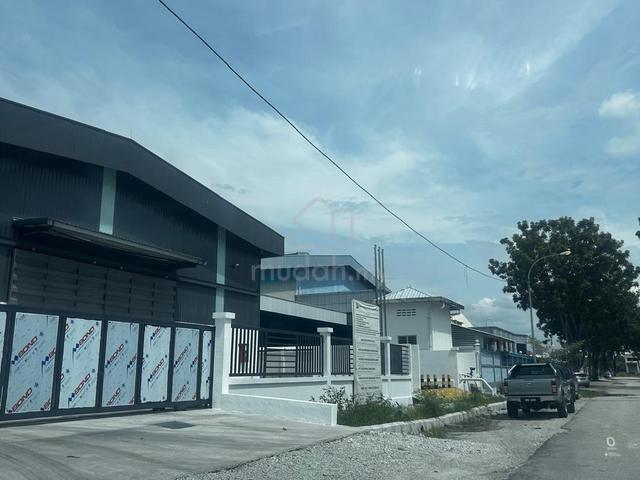 Detach factory at puncak alam 1