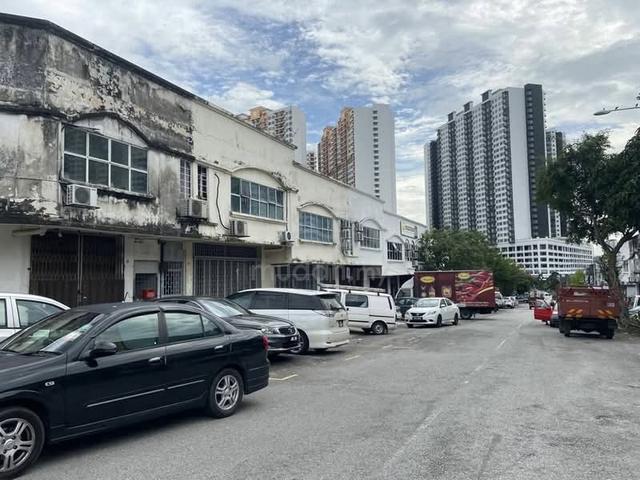 Link Factory For Rent Taman Perindustrian Oug, Old Klang Road, KL 1
