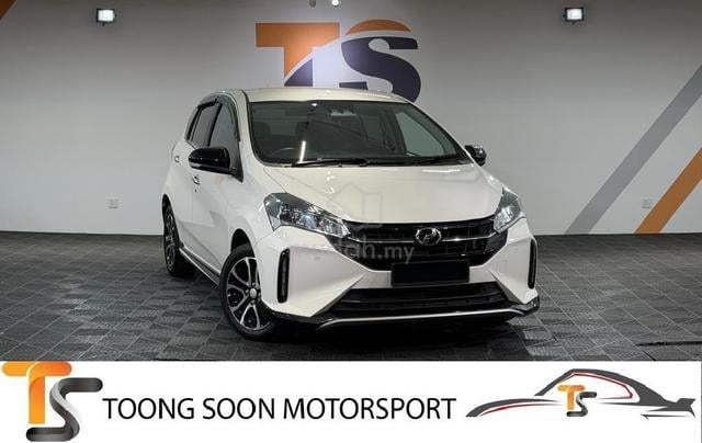 [FULL LOAN/TOP CONDITON] 2022 Perodua MYVI 1.5H(A) - 2
