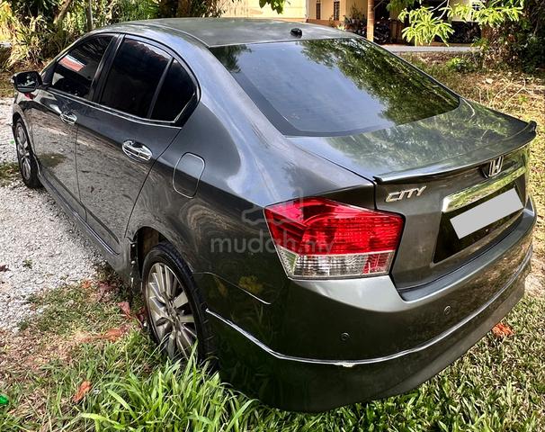 2009 Honda CITY 1.5 E (A) - 4