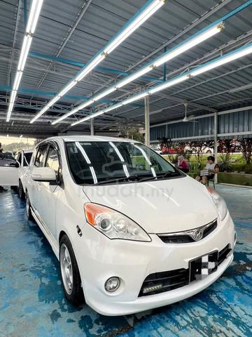 2013 Perodua ALZA 1.5 EZ (A) - 1