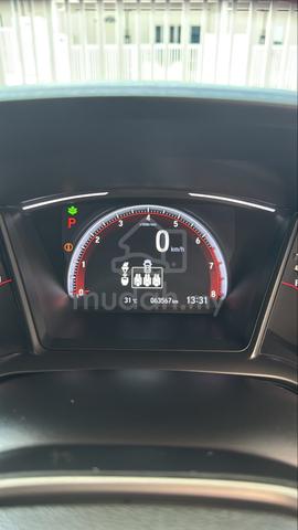 2019/2024 Honda CIVIC FK7 1.5 Modified - 5