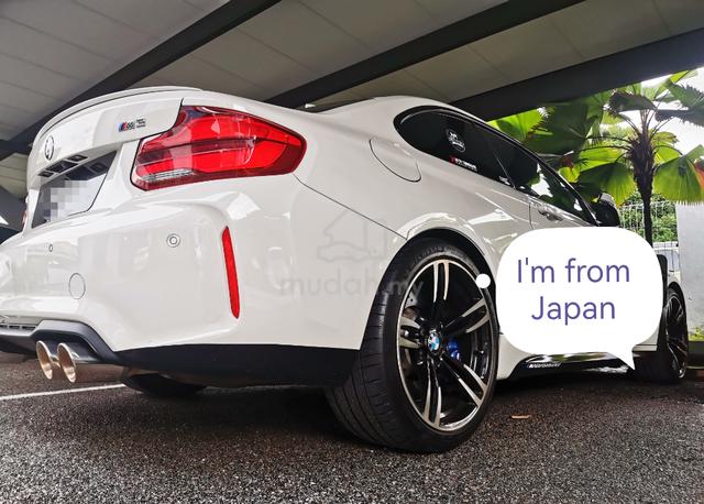 2018 / 2022 BMW M2 3.0 Coupe LCI F87 - 3