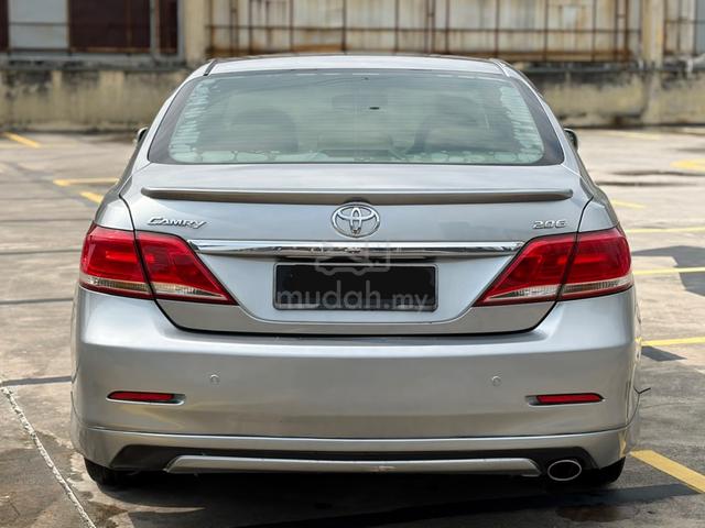 2010 Toyota CAMRY 2.0 G FACELIFT (A) - 4