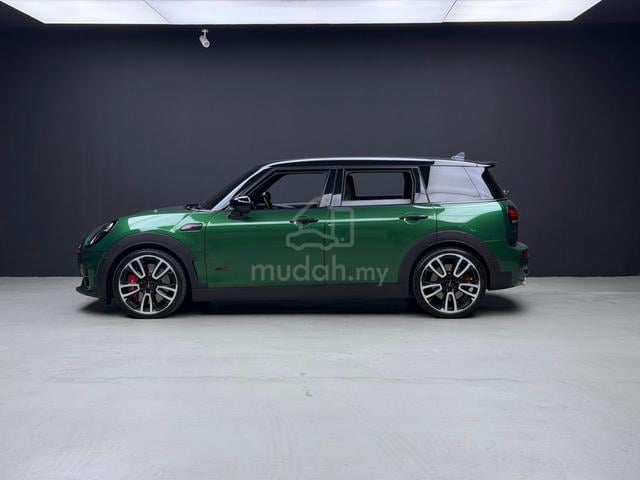 Mini John Cooper Works Clubman Green - 5