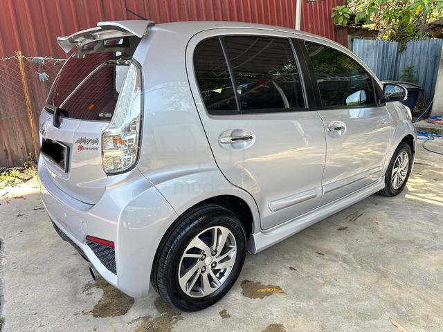 2017 Perodua MYVI 1.5 ADVANCE FACELIFT (A) - 5