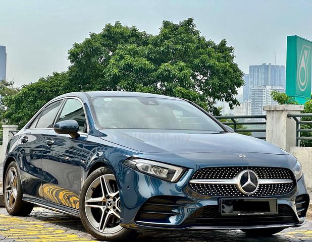 FUL SERVICE C&C💥2022 Mercedes Benz A250 2.0 AMG - 1