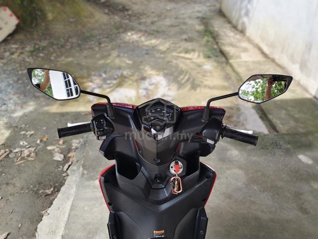 YAMAHA EGO AVANTIZ 125cc - photo 9 of 10
