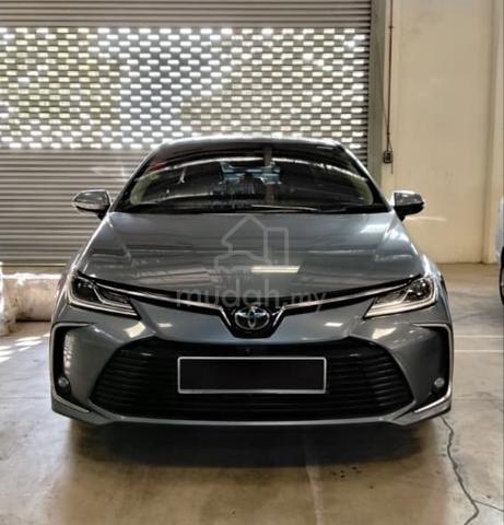 2021 Toyota COROLLA 1.8 ALTIS G ZRE172R FACELIFT - 3