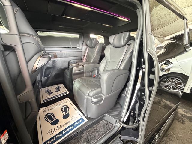 2024 Toyota ALPHARD 2.5 Z HUD - 5