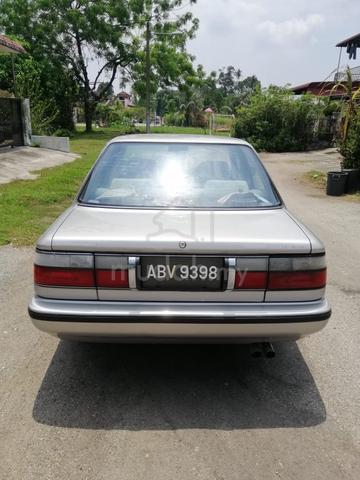 1995 Toyota COROLLA 1.6 SEG (M) - 2