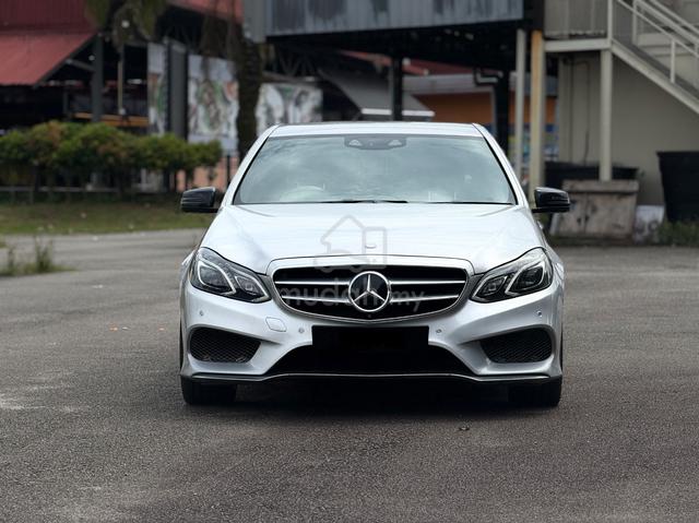 ‼️2015 Mercedes E250 2.0 AMG‼️ - 3
