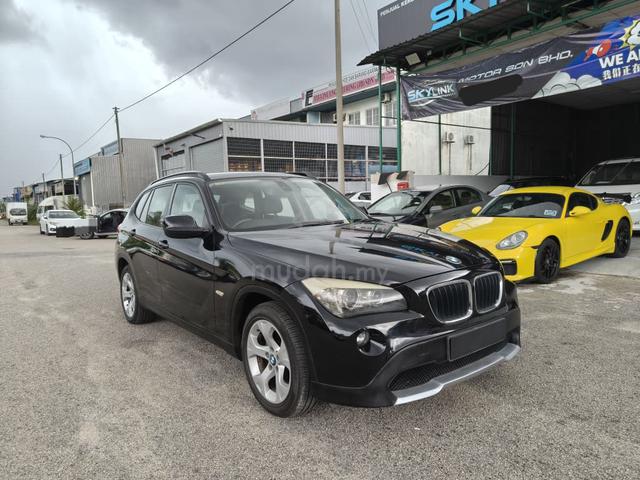 2010 Bmw X1 2.0 SDRIVE18I (CBU) E84 (A) NEW PAINT - 1