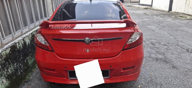 2007 Proton PERSONA 1.6 BASE LINE (A) - 2