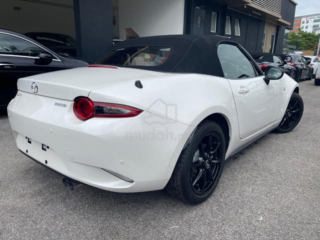 2021 Mazda MX-5 1.5 S SPECIAL PACKAGE (M) - 5