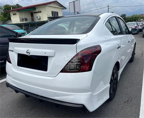 2014 Nissan ALMERA 1.5 VL (A) B/LIST DEPO 1K ONLY - 3