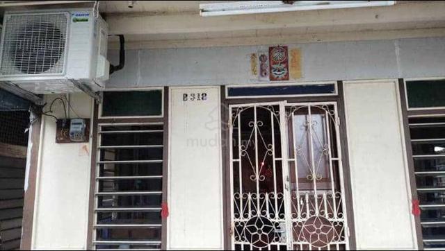 Double storey townhouse for sale 1