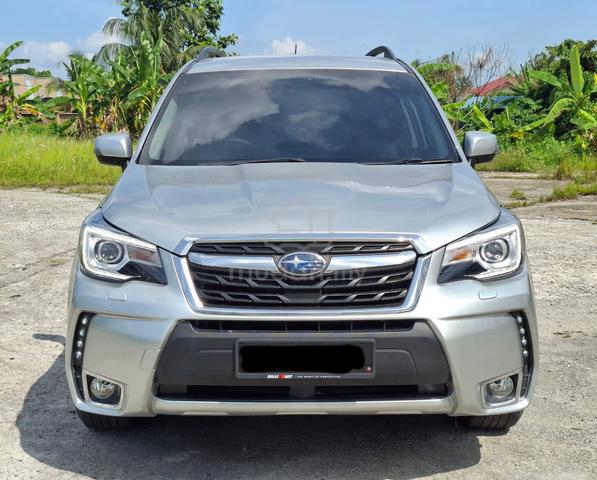 2016 Subaru FORESTER 2.0 IP FACELIFT(A) loan kedai - 2