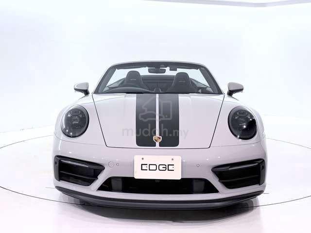 UNREG 2024 Porsche 911 3.0 CARRERA GTS CABRIOLET - 5