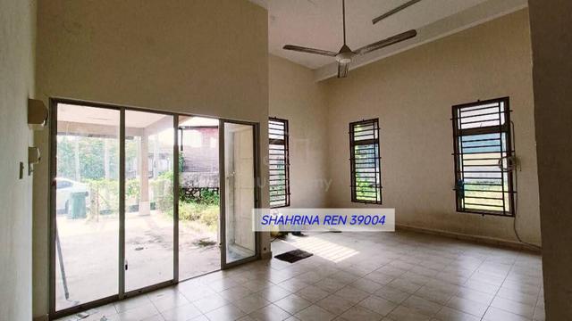 [ Tanah LUAS BELAKANG ] SEMI-D SETINGKAT GAMBANG DAMAI KUANTAN 3