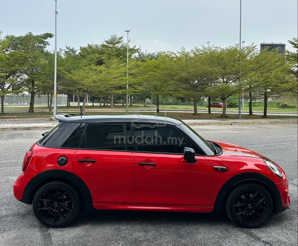 2017 Mini COOPER 2.0 S F55 (A) - 3