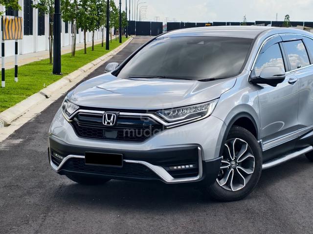 {2020} Honda CR-V 1.5 TC-P 4WD (A) Fu/Honda Sevice - 5