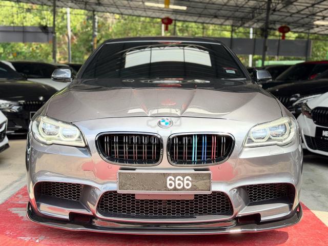 NEW STOCK, BMW 520i 2.0 TURBO M-SPORTS F/LIFT LCI - 1