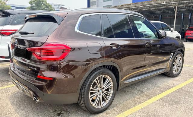2020 Bmw X3 2.0 XDRIVE30I LUXURY. - 3