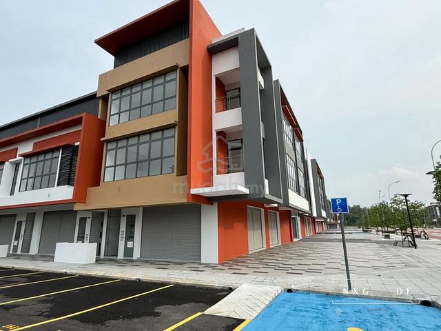 MAINROAD 3 UNIT Shop Lot Rent‼️IJM Rimbayu Promenade Kota Kemuning 1