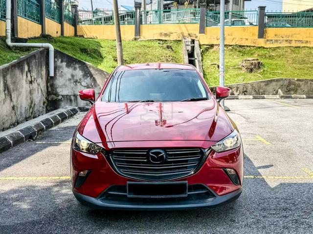 2023 Mazda CX-3 1.5 SkyActiv GVC Facelft FSvc32kMI - 3