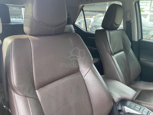 2018 Toyota FORTUNER 2.4 VRZ 4x4 (A) F/LOAN - 5