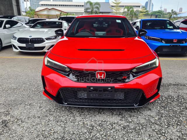 2025 Honda Civic 2.0 Type R FL5 Grade 6 New Car - 3