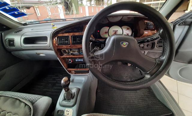2000 Proton WIRA 1.5 GL (M) - 3