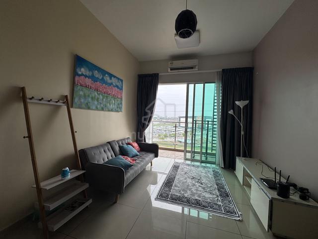 Parkland Residence @ Sungai Melaka 1