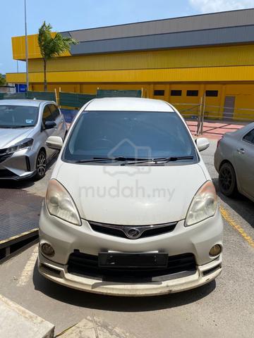 2012 Perodua ALZA 1.5 EZi (A) - 3
