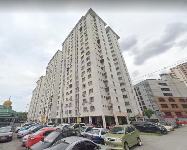 Pelangi Apartment ( Pelangi Damansara ) 1