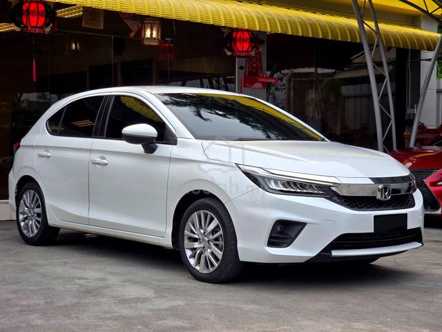 2022 Honda CITY 1.5 HATCHBACK V (A) 35K KM ONLY - 1