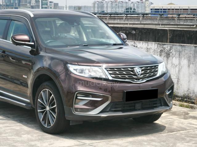 2019 Proton X70 1.8 PREMIUM 2WD (A) FULL LOAN !! - 2