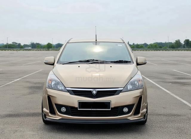 [2012] Proton Exora 1.6 CVT (AT) 7 Seater MPVs - 4